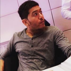 Meet your Posher, Jamiel